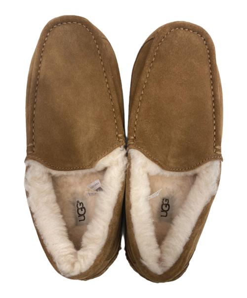 UGG（アグ）UGG (アグ) ムートンシューズ ベージュ サイズ:27㎝の古着・服飾アイテム