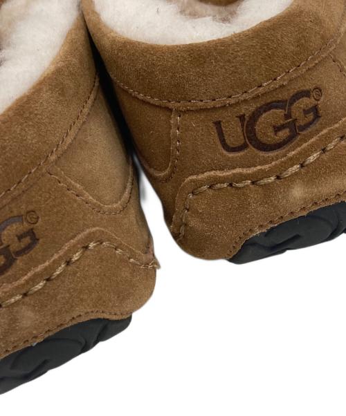 UGG（アグ）UGG (アグ) ムートンシューズ ベージュ サイズ:27㎝の古着・服飾アイテム