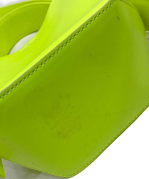 Acne studios（アクネ ストゥディオス）Acne studios (アクネ ストゥディオス) ショルダーバッグ イエローの古着・服飾アイテム