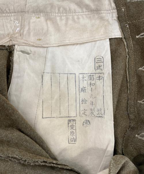 USED（ユーズド）USED (ユーズド) 軍パン カーキ サイズ:-の古着・服飾アイテム