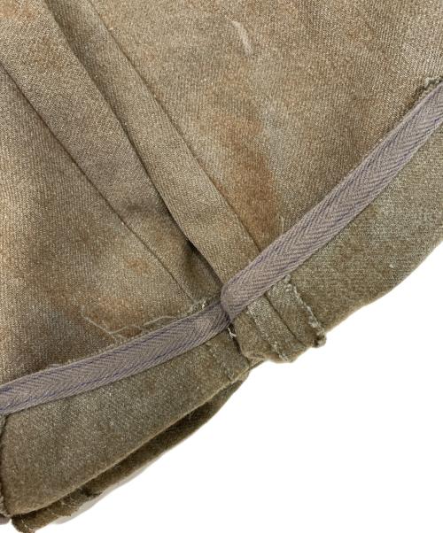 USED（ユーズド）USED (ユーズド) 軍パン カーキ サイズ:-の古着・服飾アイテム