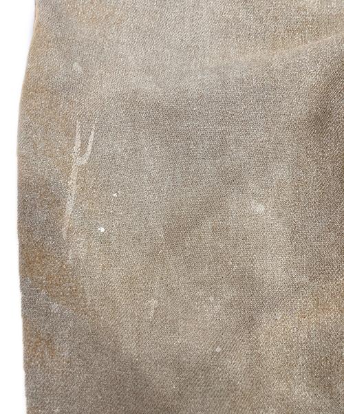 USED（ユーズド）USED (ユーズド) 軍パン カーキ サイズ:-の古着・服飾アイテム