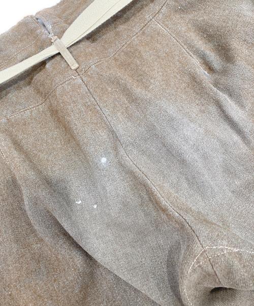 USED（ユーズド）USED (ユーズド) 軍パン カーキ サイズ:-の古着・服飾アイテム