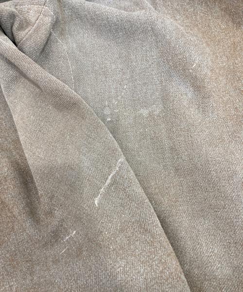 USED（ユーズド）USED (ユーズド) 軍パン カーキ サイズ:-の古着・服飾アイテム