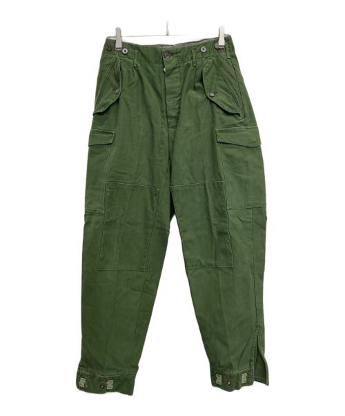 MILITARY（ミリタリー）MILITARY (ミリタリー) M59 グリーン サイズ:C48の古着・服飾アイテム