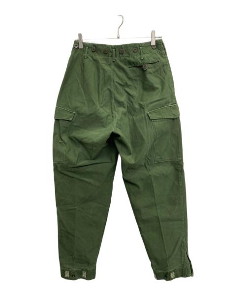 MILITARY（ミリタリー）MILITARY (ミリタリー) M59 グリーン サイズ:C48の古着・服飾アイテム