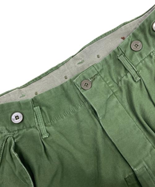 MILITARY（ミリタリー）MILITARY (ミリタリー) M59 グリーン サイズ:C48の古着・服飾アイテム