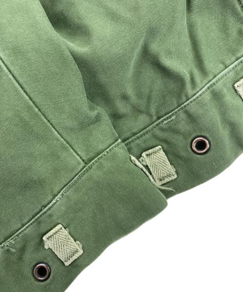 MILITARY（ミリタリー）MILITARY (ミリタリー) M59 グリーン サイズ:C48の古着・服飾アイテム