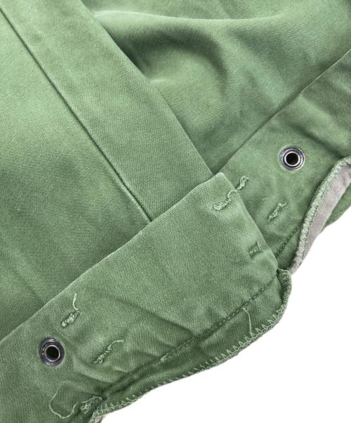 MILITARY（ミリタリー）MILITARY (ミリタリー) M59 グリーン サイズ:C48の古着・服飾アイテム