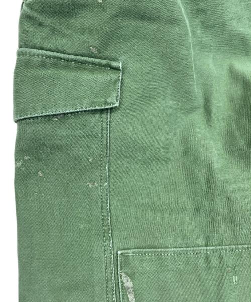 MILITARY（ミリタリー）MILITARY (ミリタリー) M59 グリーン サイズ:C48の古着・服飾アイテム