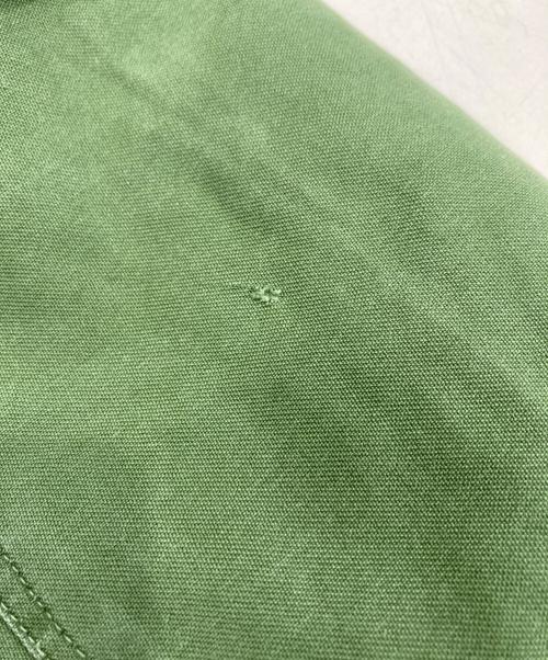 MILITARY（ミリタリー）MILITARY (ミリタリー) M59 グリーン サイズ:C48の古着・服飾アイテム