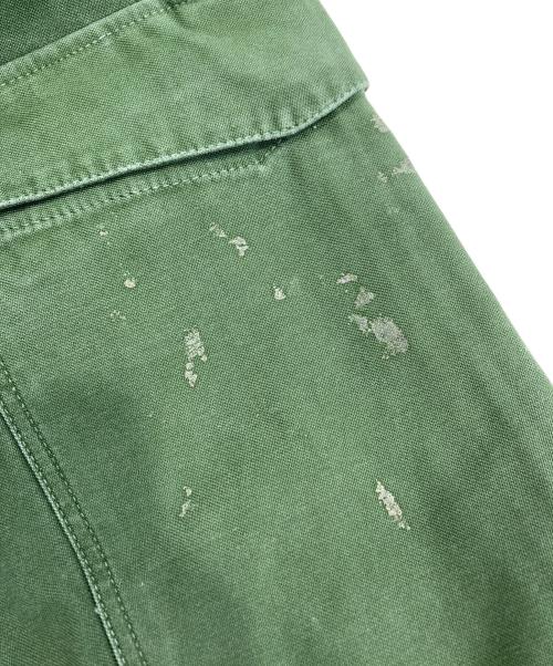 MILITARY（ミリタリー）MILITARY (ミリタリー) M59 グリーン サイズ:C48の古着・服飾アイテム