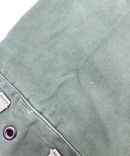 MILITARY（ミリタリー）MILITARY (ミリタリー) M59 グリーン サイズ:C48の古着・服飾アイテム