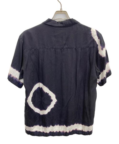 NOMA t.d.（ノーマティーディー）NOMA t.d. (ノーマティーディー) 半袖シャツ ネイビー サイズ:3の古着・服飾アイテム