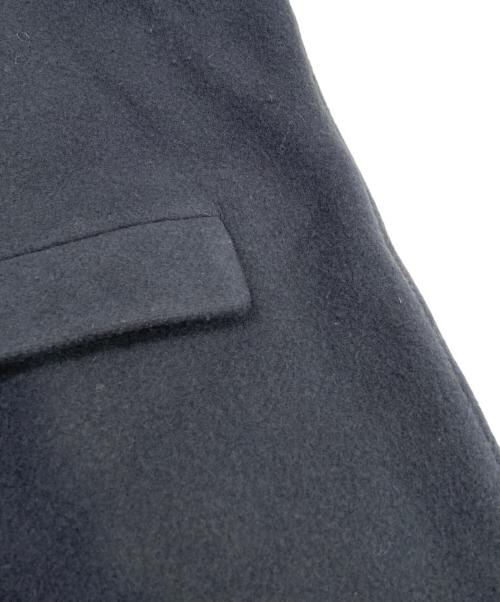 RIM.ARK（リムアーク）RIM.ARK (リムアーク) Wide double-breasted CT グレー サイズ:FREEの古着・服飾アイテム