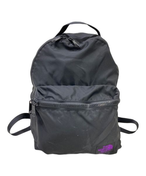 THE NORTHFACE PURPLELABEL（ザ・ノースフェイス パープルレーベル）THE NORTHFACE PURPLELABEL (ザ・ノースフェイス パープルレーベル) リュック ブラックの古着・服飾アイテム