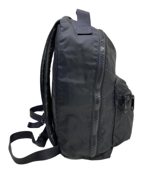 THE NORTHFACE PURPLELABEL（ザ・ノースフェイス パープルレーベル）THE NORTHFACE PURPLELABEL (ザ・ノースフェイス パープルレーベル) リュック ブラックの古着・服飾アイテム