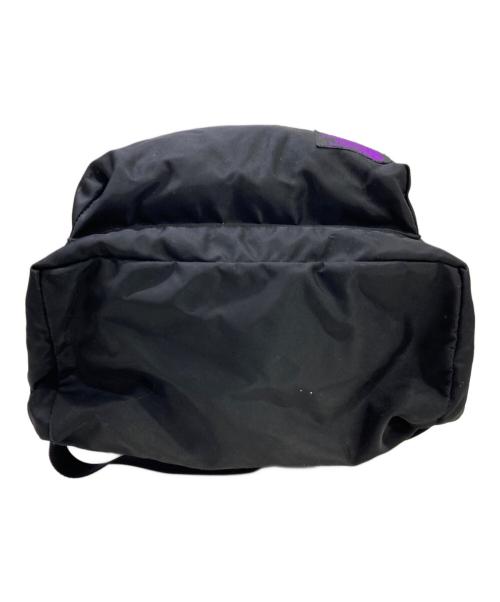 THE NORTHFACE PURPLELABEL（ザ・ノースフェイス パープルレーベル）THE NORTHFACE PURPLELABEL (ザ・ノースフェイス パープルレーベル) リュック ブラックの古着・服飾アイテム