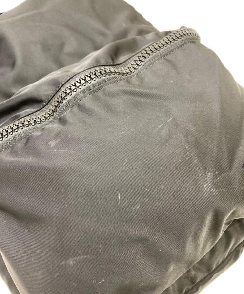 THE NORTHFACE PURPLELABEL（ザ・ノースフェイス パープルレーベル）THE NORTHFACE PURPLELABEL (ザ・ノースフェイス パープルレーベル) リュック ブラックの古着・服飾アイテム