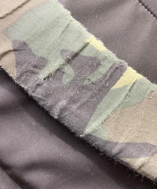 THE NORTHFACE PURPLELABEL（ザ・ノースフェイス パープルレーベル）THE NORTHFACE PURPLELABEL (ザ・ノースフェイス パープルレーベル) リュック ブラックの古着・服飾アイテム