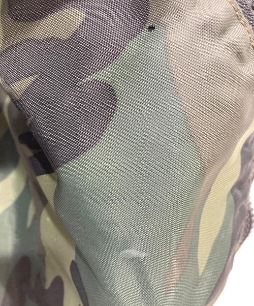 THE NORTHFACE PURPLELABEL（ザ・ノースフェイス パープルレーベル）THE NORTHFACE PURPLELABEL (ザ・ノースフェイス パープルレーベル) リュック ブラックの古着・服飾アイテム