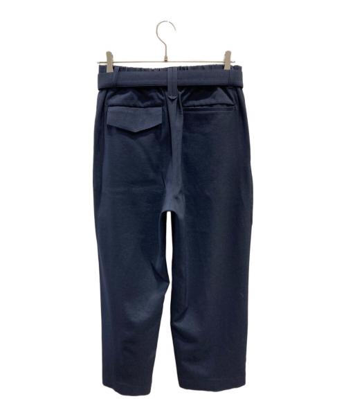 CULLNI（クルニ）CULLNI (クルニ) スラックス ネイビー サイズ:1の古着・服飾アイテム