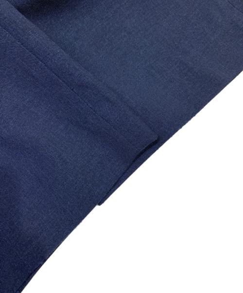CULLNI（クルニ）CULLNI (クルニ) スラックス ネイビー サイズ:1の古着・服飾アイテム
