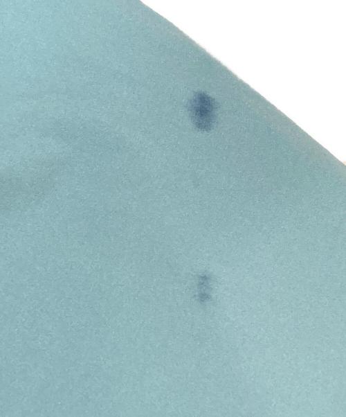 FIRST DOWN（ファーストダウン）FIRST DOWN (ファーストダウン) パネルショートダウンジャケット グリーン サイズ:Sの古着・服飾アイテム