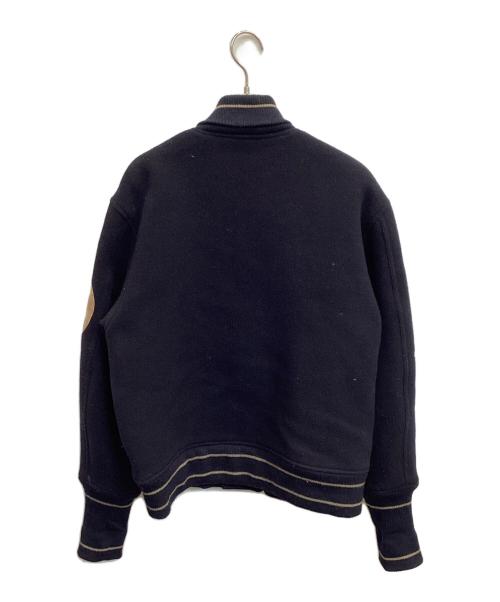 AVIREX（アヴィレックス）AVIREX (アヴィレックス) スタジャン ネイビー サイズ:Ｓの古着・服飾アイテム