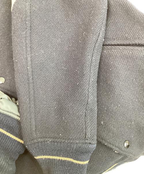AVIREX（アヴィレックス）AVIREX (アヴィレックス) スタジャン ネイビー サイズ:Ｓの古着・服飾アイテム