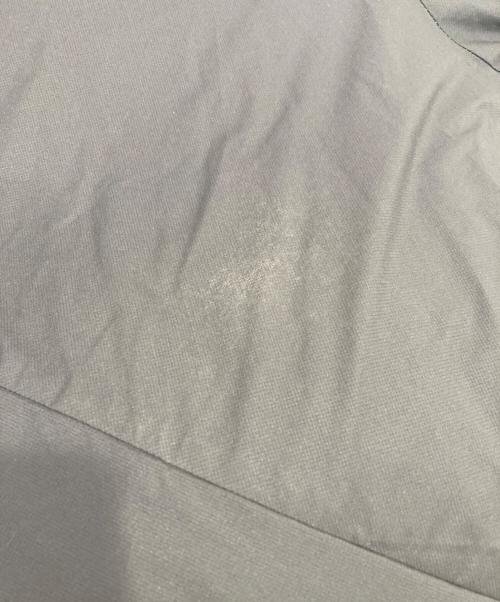 URBAN RESEARCH DOORS（アーバンリサーチドアーズ）URBAN RESEARCH DOORS (アーバンリサーチドアーズ) 小松マテーレ (コマツマテーレ) ダウンジャケット ブラック サイズ:40の古着・服飾アイテム