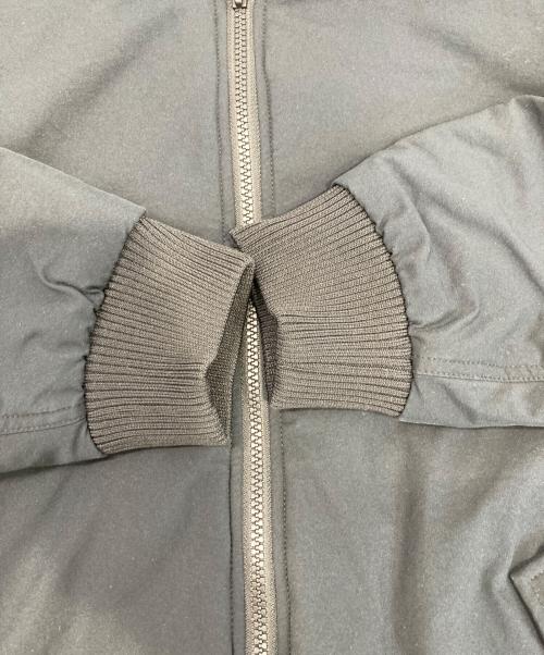 DESCENTE ddd（デサントディーディーディー）DESCENTE ddd (デサントディーディーディー) 中綿ブルゾン ブラック サイズ:Mの古着・服飾アイテム