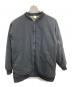 DESCENTE ddd（デサントディーディーディー）の古着「中綿ブルゾン」｜ブラック