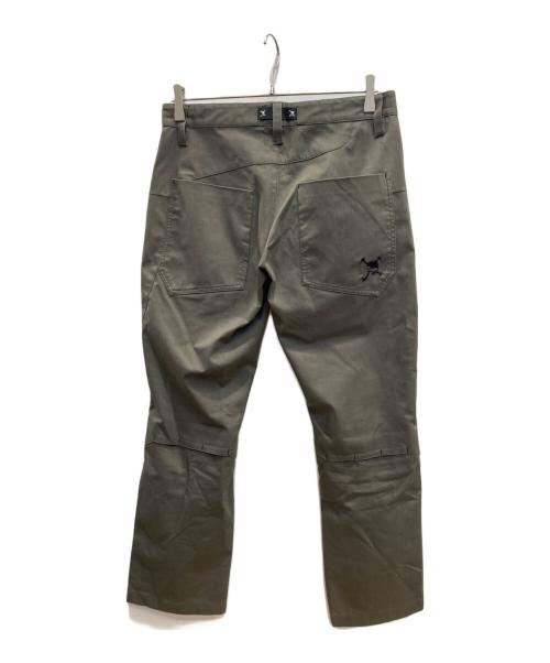 OAKLEY（オークリー）OAKLEY (オークリー) パンツ グレー サイズ:W32の古着・服飾アイテム