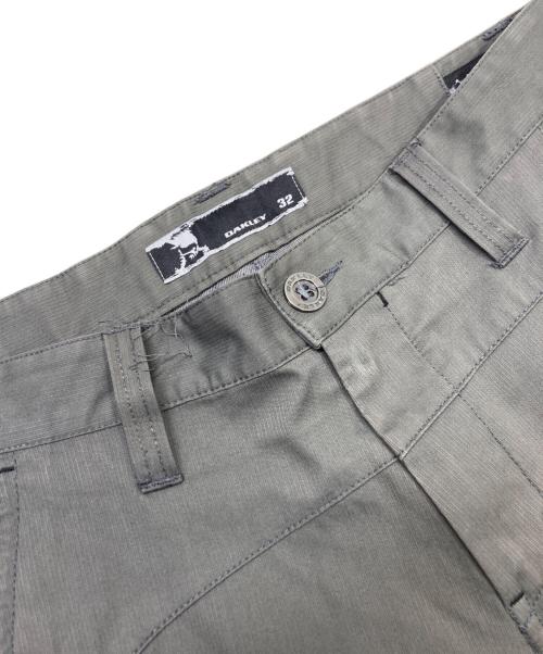 OAKLEY（オークリー）OAKLEY (オークリー) パンツ グレー サイズ:W32の古着・服飾アイテム