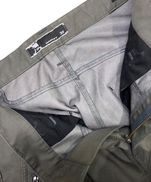 OAKLEY（オークリー）OAKLEY (オークリー) パンツ グレー サイズ:W32の古着・服飾アイテム
