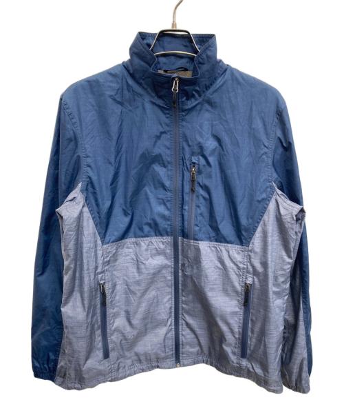 L.L.Bean（エルエルビーン）L.L.Bean (エルエルビーン) ジャケット ブルー サイズ:Lの古着・服飾アイテム