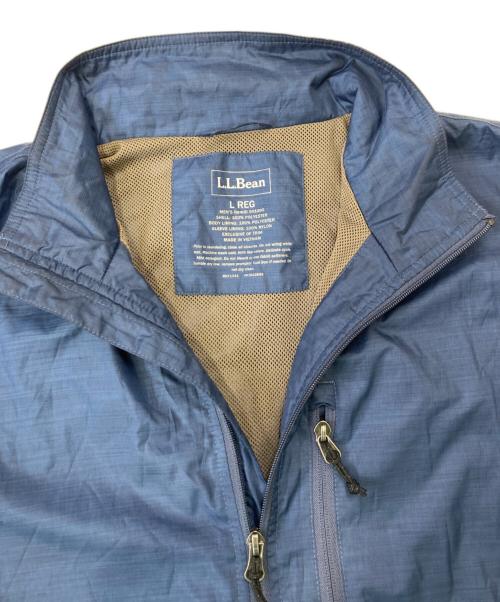 L.L.Bean（エルエルビーン）L.L.Bean (エルエルビーン) ジャケット ブルー サイズ:Lの古着・服飾アイテム