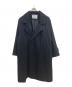VOAAOV（ヴォアーブ）の古着「ウールコート」｜ブラック