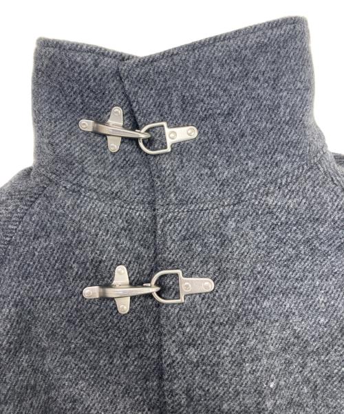 NOT CONVENTIONAL（ノットコンベンショナル）NOT CONVENTIONAL (ノットコンベンショナル) コート グレー サイズ:FREEの古着・服飾アイテム