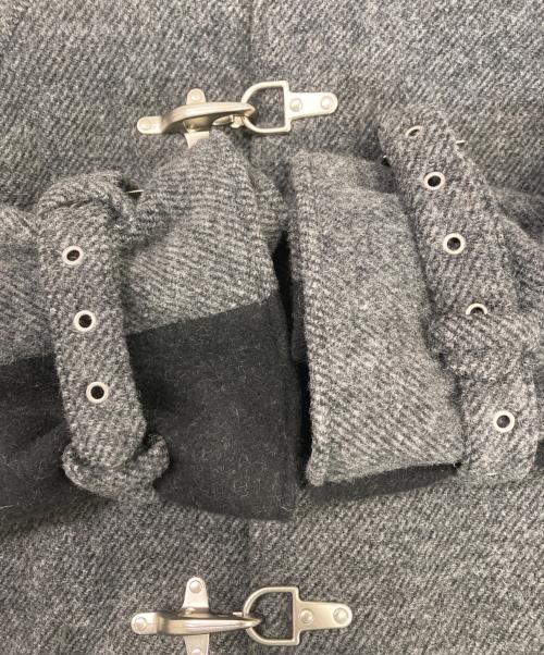 NOT CONVENTIONAL（ノットコンベンショナル）NOT CONVENTIONAL (ノットコンベンショナル) コート グレー サイズ:FREEの古着・服飾アイテム