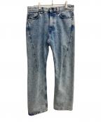 Y/PROJECTワイ プロジェクト）の古着「PARIS' BEST JEANS LIGHT ICE BLUE」｜ブルー