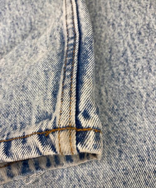 Y/PROJECT（ワイ プロジェクト）Y/project (ワイ プロジェクト) PARIS' BEST JEANS LIGHT ICE BLUE ブルー サイズ:W31の古着・服飾アイテム