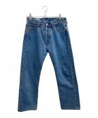 LEVI'Sリーバイス）の古着「501デニムパンツ」｜インディゴ