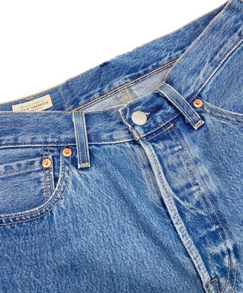 LEVI'S（リーバイス）LEVI'S (リーバイス) 501デニムパンツ インディゴ サイズ:W30L32の古着・服飾アイテム