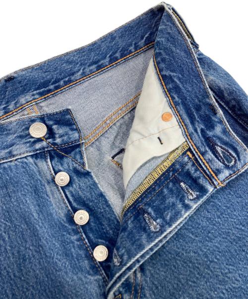 LEVI'S（リーバイス）LEVI'S (リーバイス) 501デニムパンツ インディゴ サイズ:W30L32の古着・服飾アイテム