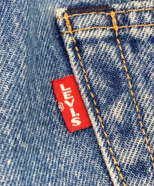 LEVI'S（リーバイス）LEVI'S (リーバイス) 501デニムパンツ インディゴ サイズ:W30L32の古着・服飾アイテム