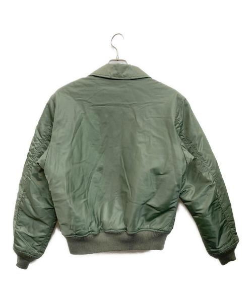 AVIREX（アヴィレックス）AVIREX (アヴィレックス) ジャケット カーキ サイズ:Lの古着・服飾アイテム