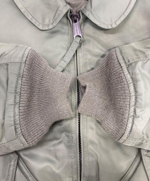 AVIREX（アヴィレックス）AVIREX (アヴィレックス) ジャケット カーキ サイズ:Lの古着・服飾アイテム