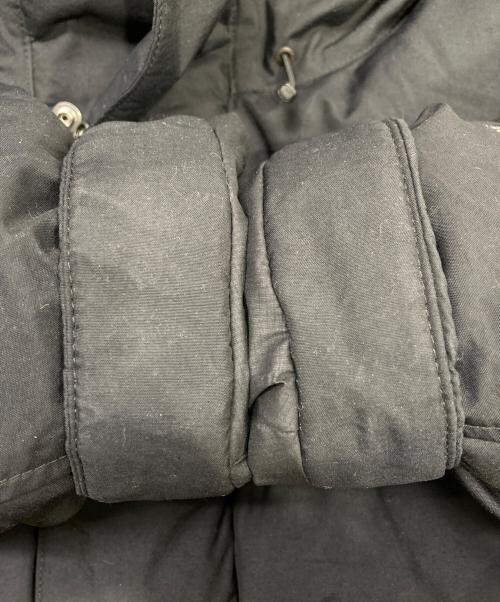 THE NORTH FACE（ザ ノース フェイス）THE NORTH FACE (ザ ノース フェイス) Alteration Baffs Jacket（オルタレーションバフズジャケット） ブラック サイズ:Ｌの古着・服飾アイテム